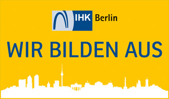 IHK Berlin - Wir bilden aus