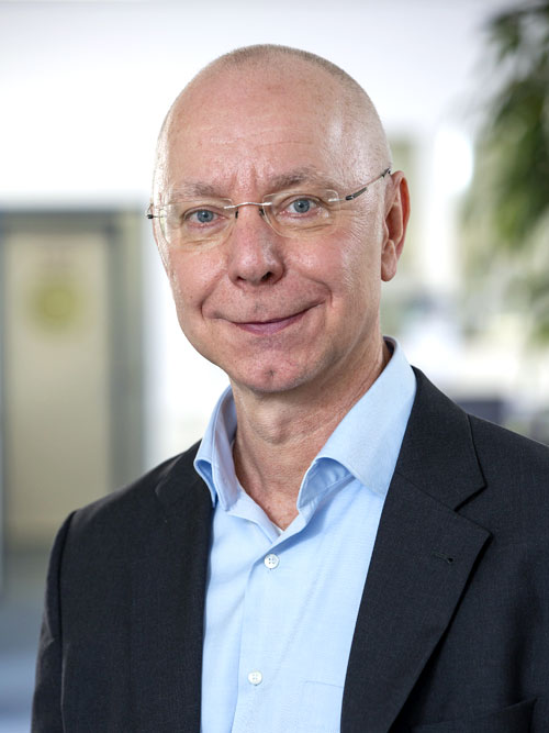 Geschäftsführung - Dr. Andreas Sachse
