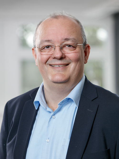 PD Dr. Michael Sefkow